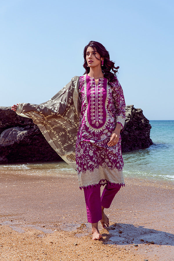 Rabia's S/S Digital Lawn`23 Vol-2 RTSS#4639