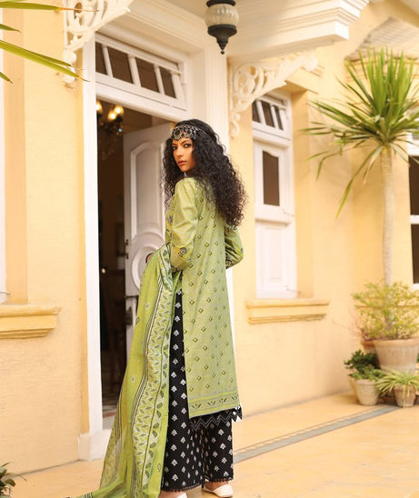 Lakhany Emb Collection`21 FS#9819