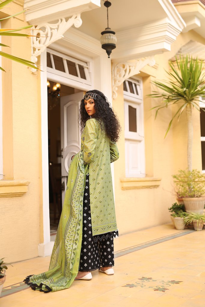 Lakhany Emb Collection`21 FS#9819