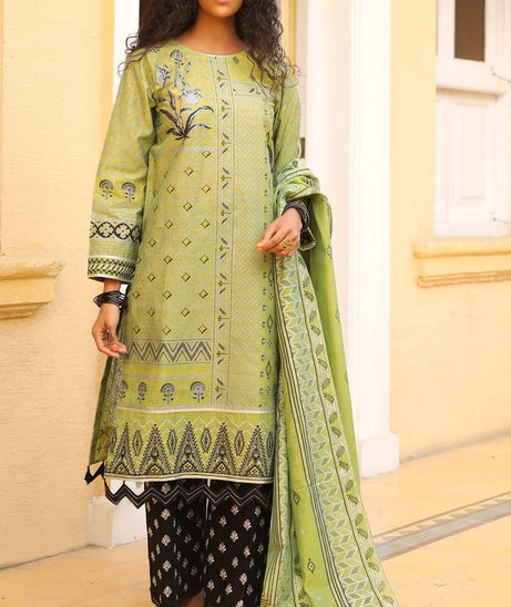 Lakhany Emb Collection`21 FS#9819