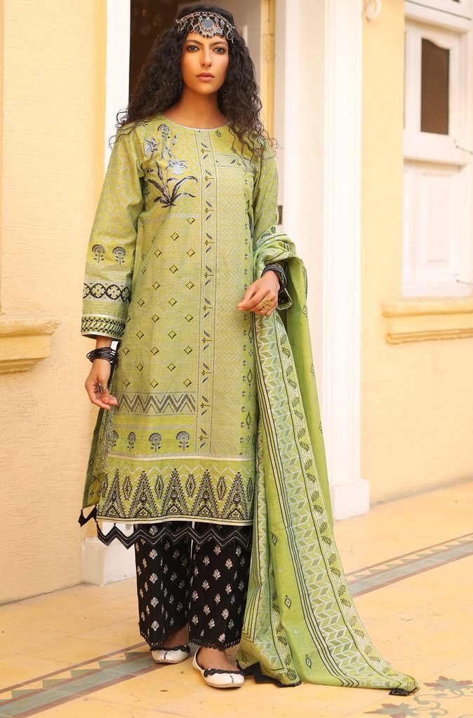 Lakhany Emb Collection`21 FS#9819