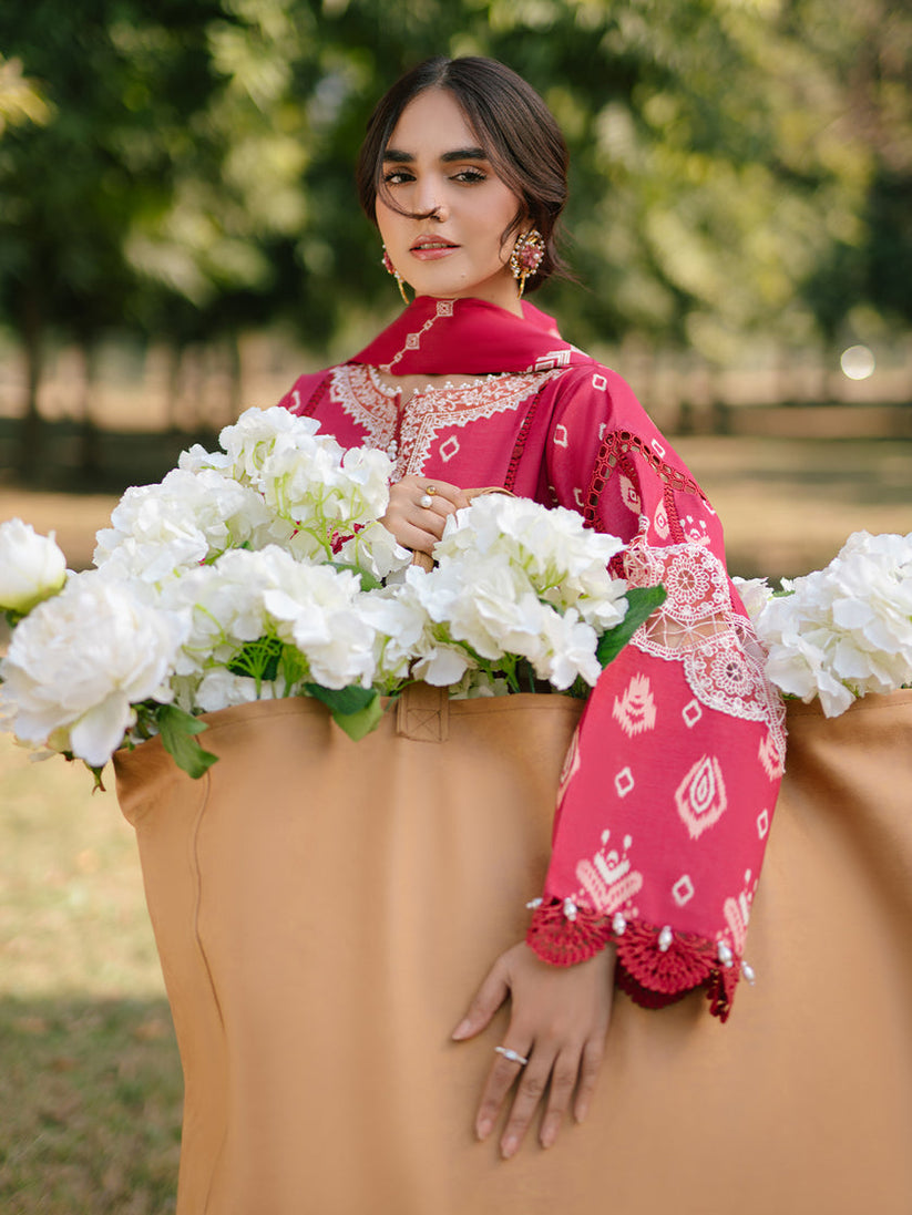 Parishay Ivy Bloom Lawn`25 IVY#04