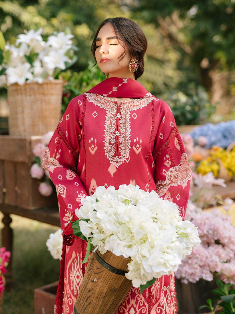 Parishay Ivy Bloom Lawn`25 IVY#04