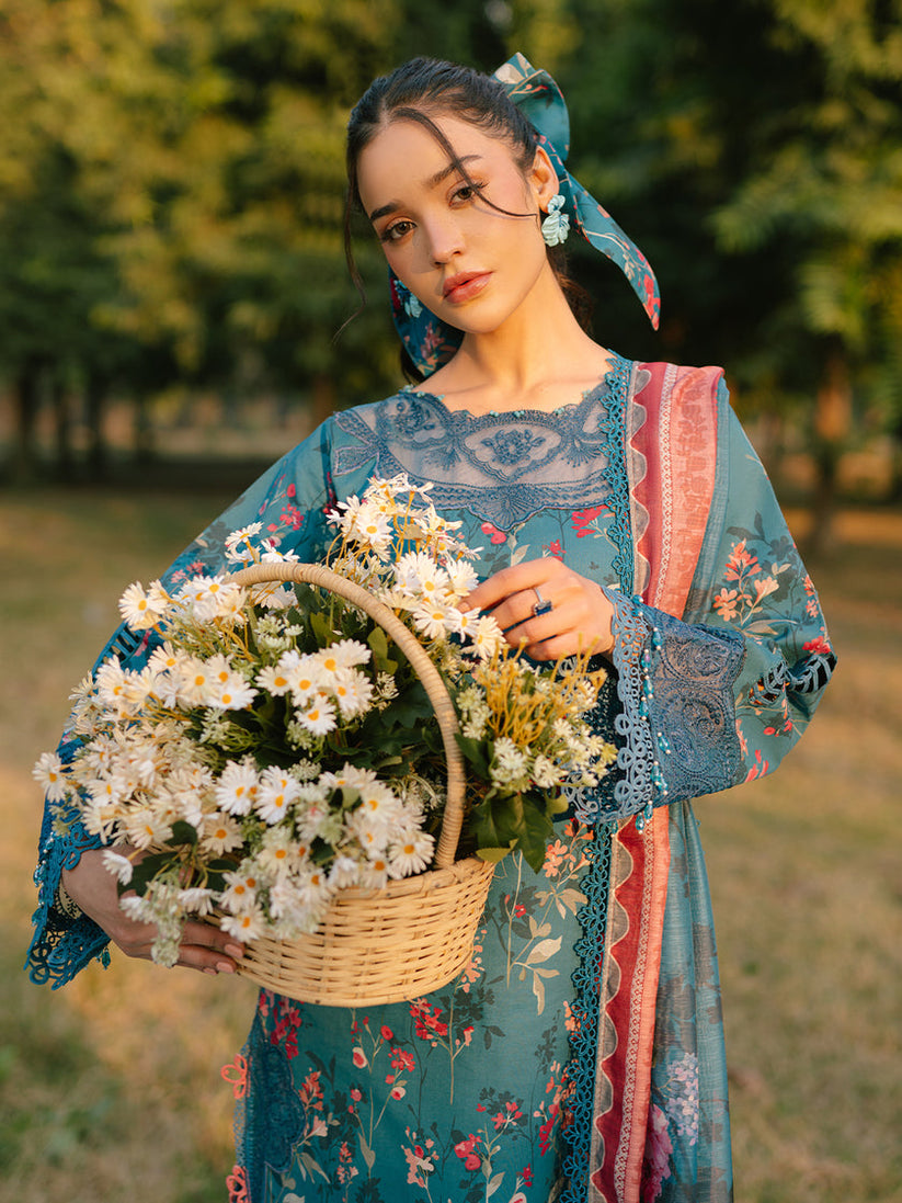 Parishay Ivy Bloom Lawn`25 IVY#07