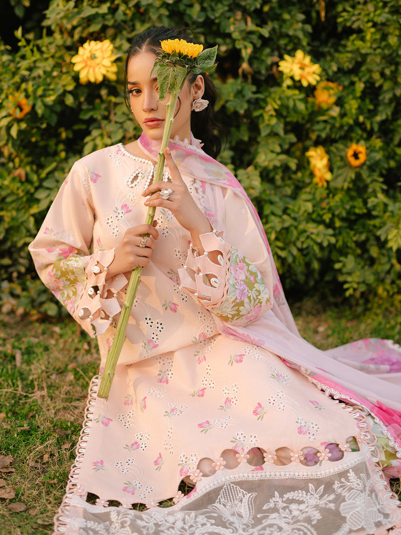 Parishay Ivy Bloom Lawn`25 IVY#10