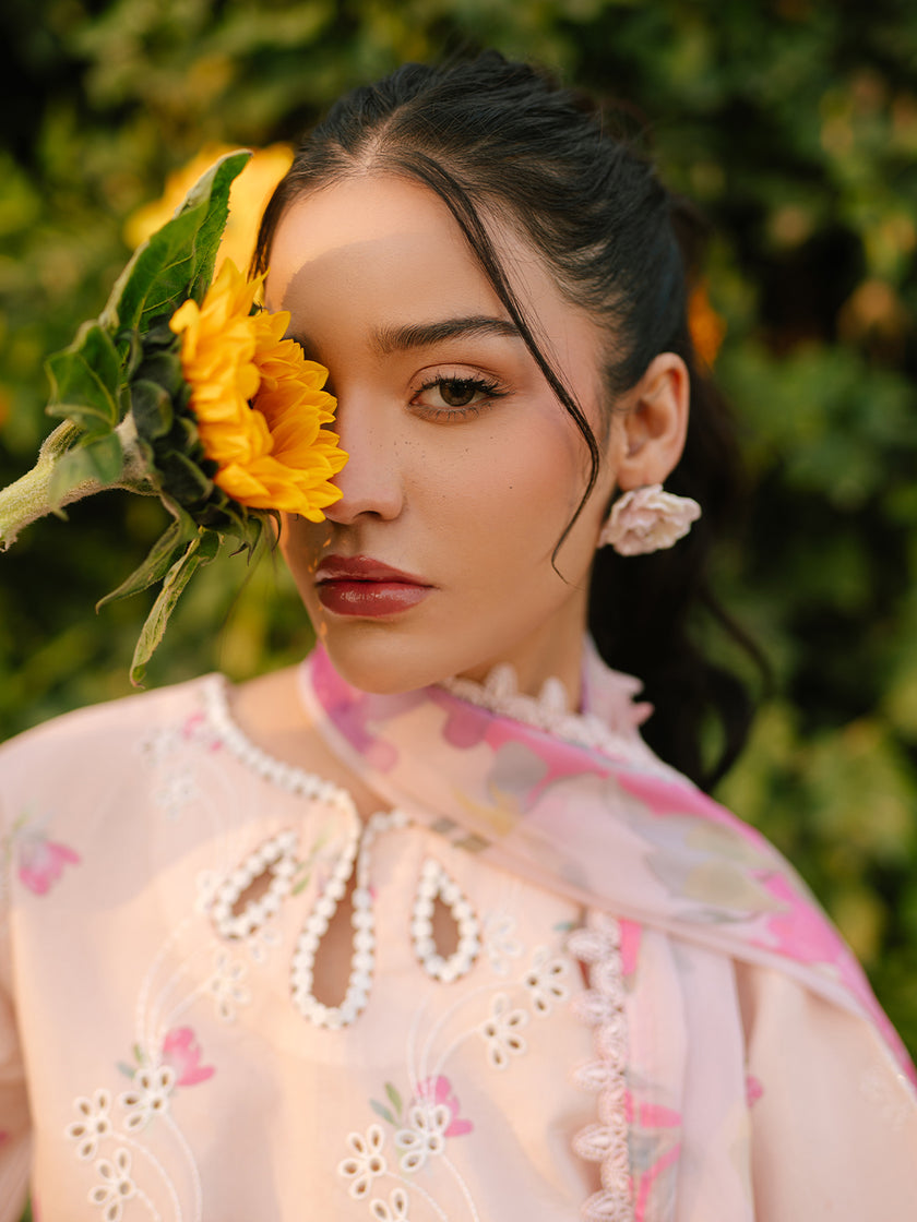 Parishay Ivy Bloom Lawn`25 IVY#10