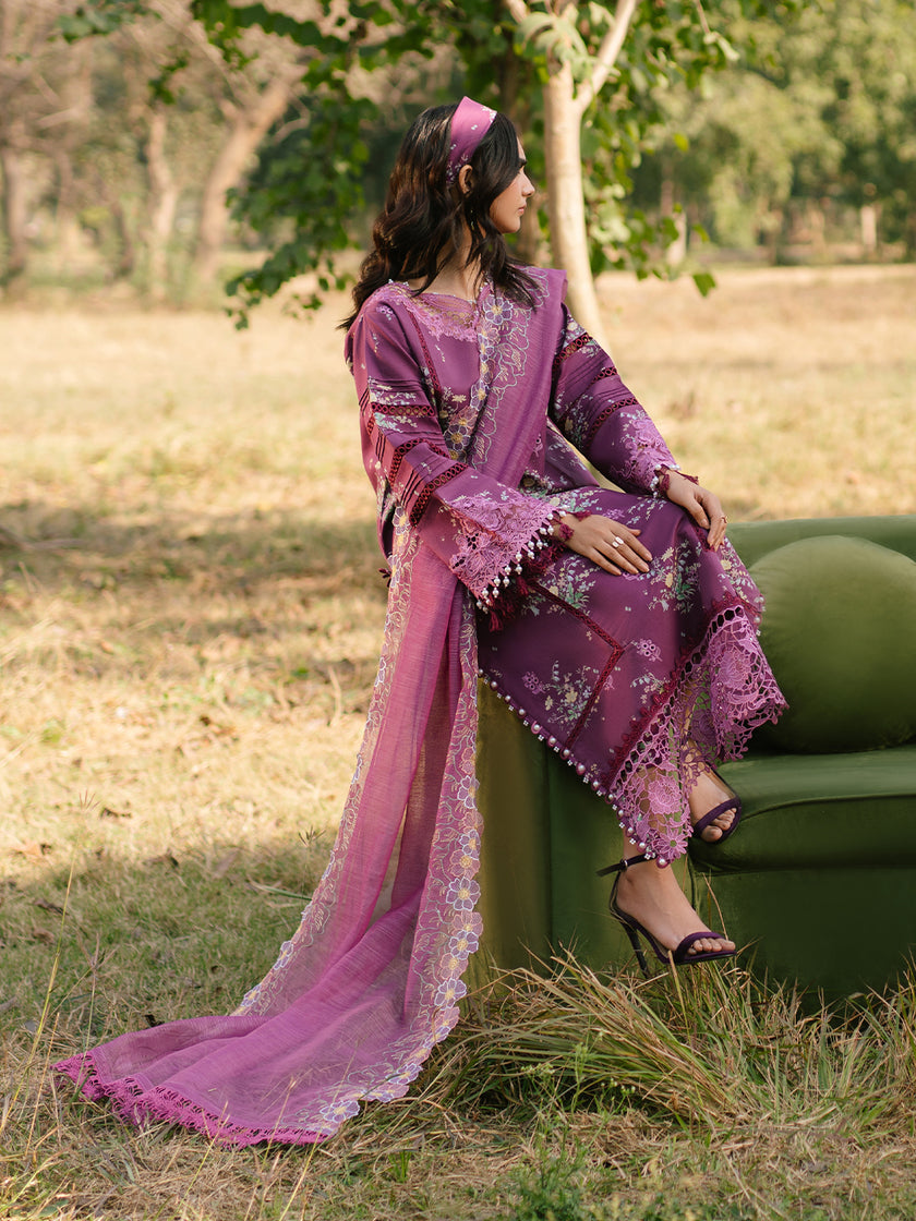 Parishay Ivy Bloom Lawn`25 IVY#13