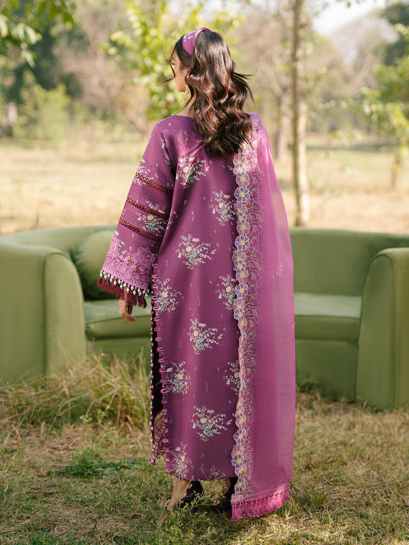 Parishay Ivy Bloom Lawn`25 IVY#13