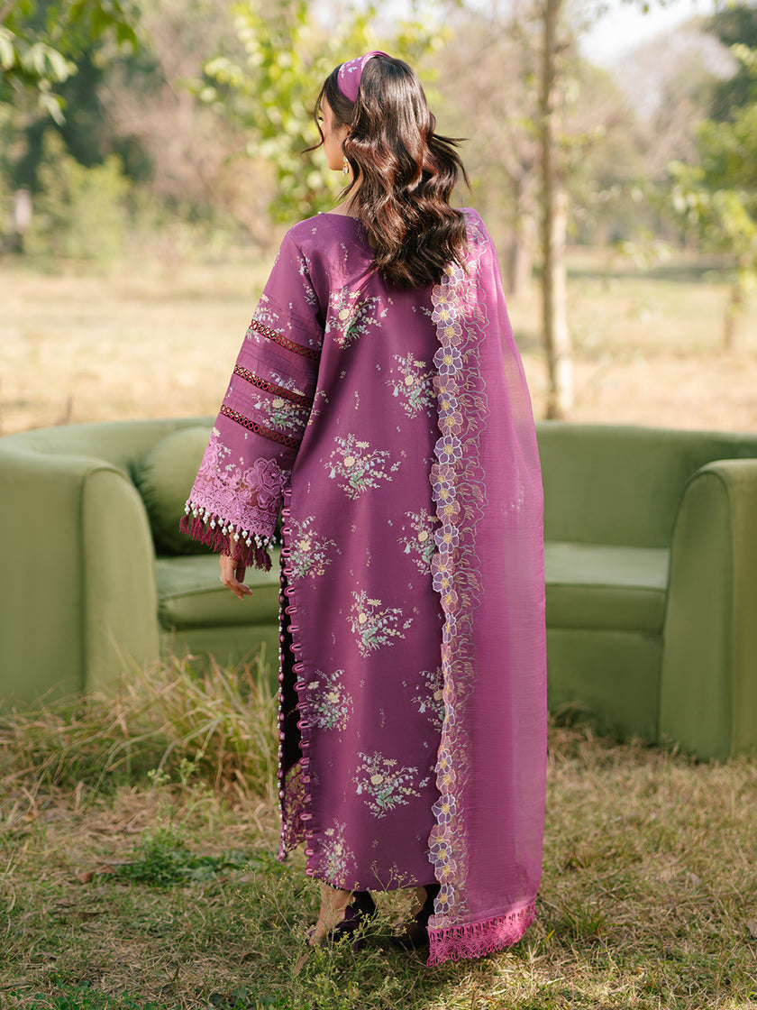 Parishay Ivy Bloom Lawn`25 IVY#13