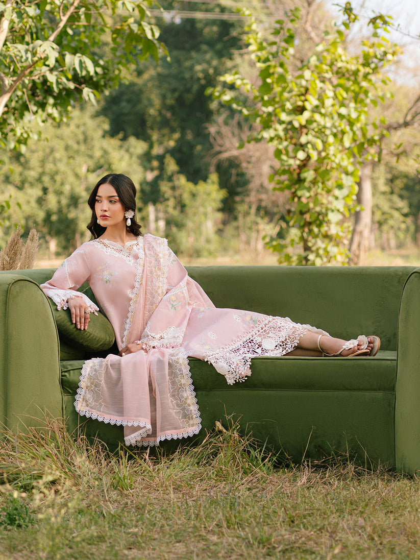 Parishay Ivy Bloom Lawn`25 IVY#14