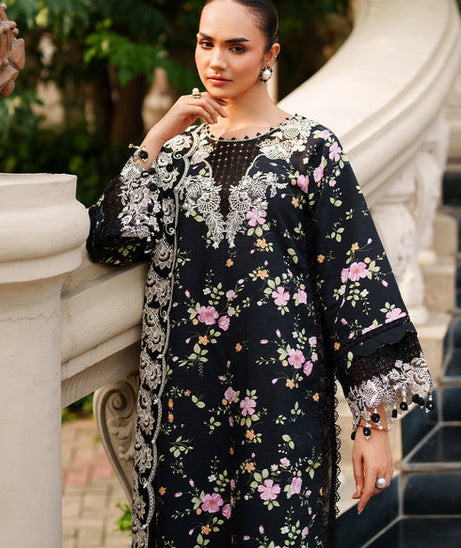 Parishay IVY Bloom Winter`25 IW#01