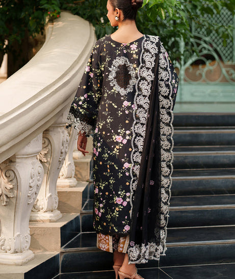 Parishay IVY Bloom Winter`25 IW#01