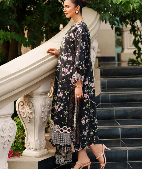 Parishay IVY Bloom Winter`25 IW#01