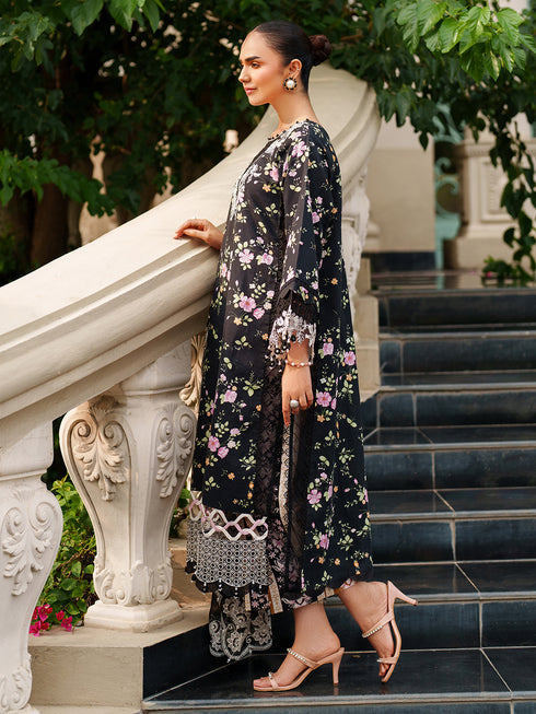 Parishay IVY Bloom Winter`25 IW#01