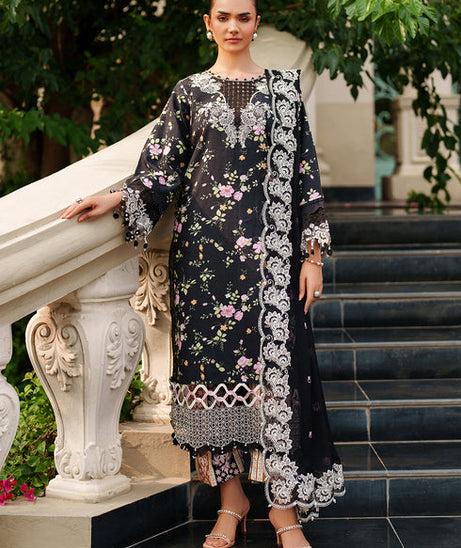 Parishay IVY Bloom Winter`25 IW#01