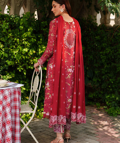 Parishay IVY Bloom Winter`25 IW#02