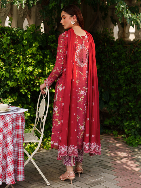 Parishay IVY Bloom Winter`25 IW#02