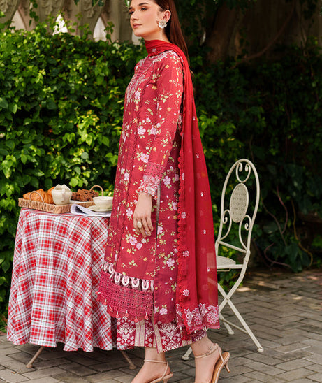 Parishay IVY Bloom Winter`25 IW#02