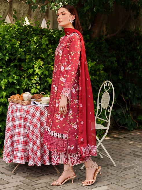 Parishay IVY Bloom Winter`25 IW#02