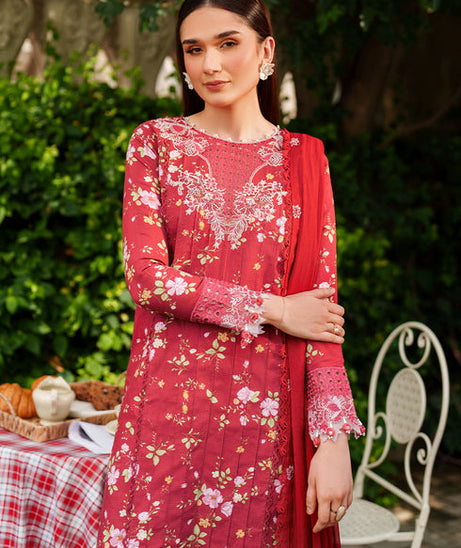 Parishay IVY Bloom Winter`25 IW#02