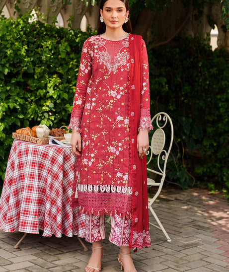 Parishay IVY Bloom Winter`25 IW#02