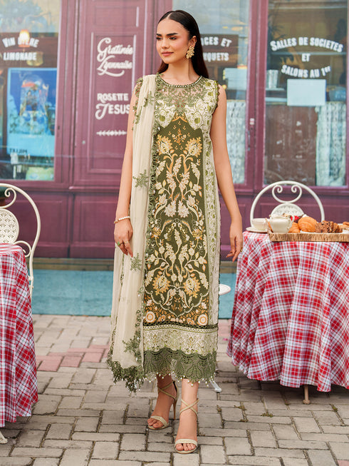 Parishay IVY Bloom Winter`25 IW#03