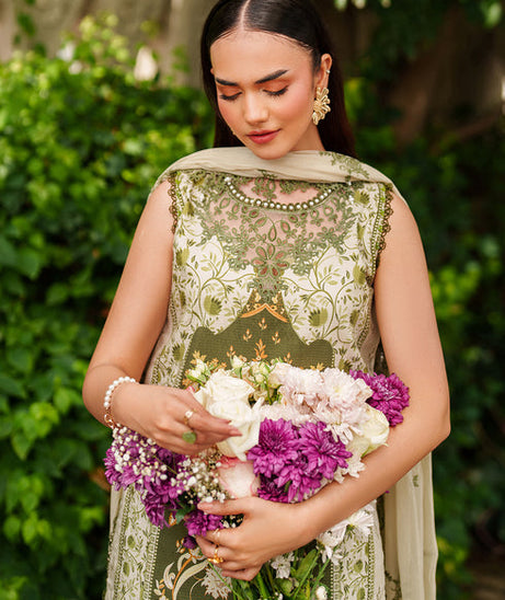 Parishay IVY Bloom Winter`25 IW#03