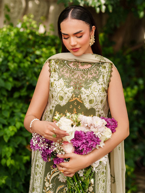 Parishay IVY Bloom Winter`25 IW#03