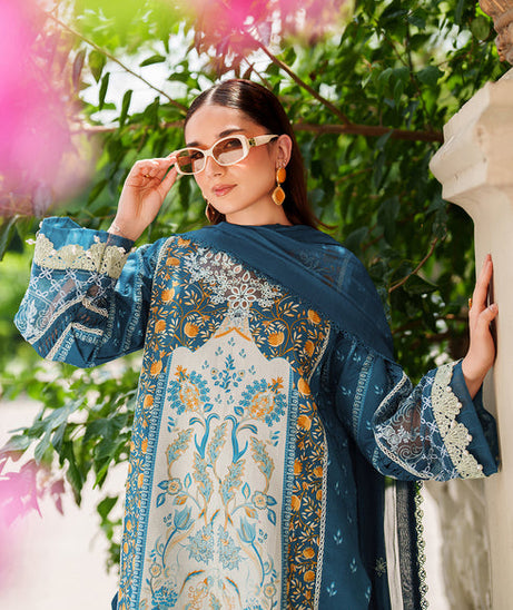 Parishay IVY Bloom Winter`25 IW#04