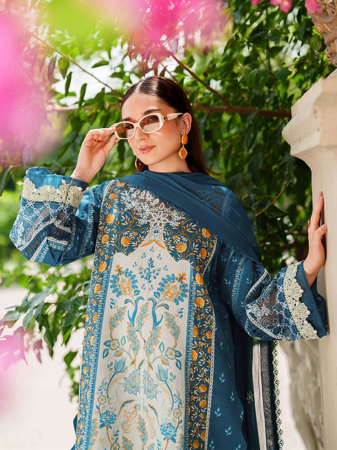 Parishay IVY Bloom Winter`25 IW#04