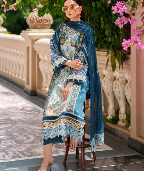 Parishay IVY Bloom Winter`25 IW#04