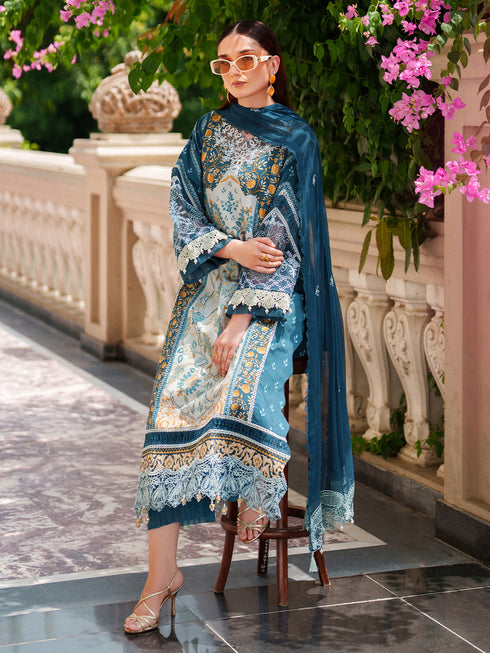 Parishay IVY Bloom Winter`25 IW#04