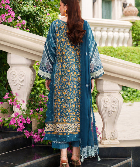 Parishay IVY Bloom Winter`25 IW#04