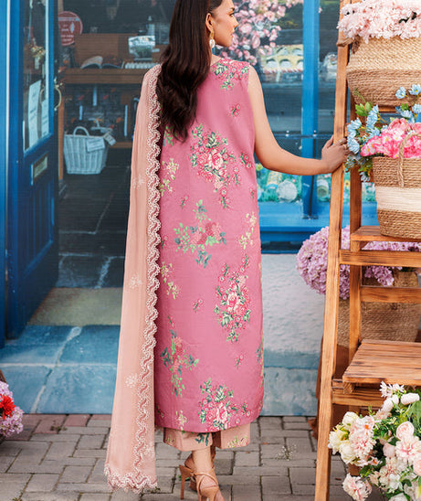 Parishay IVY Bloom Winter`25 IW#05