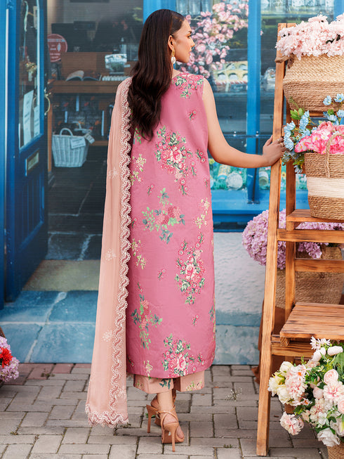 Parishay IVY Bloom Winter`25 IW#05