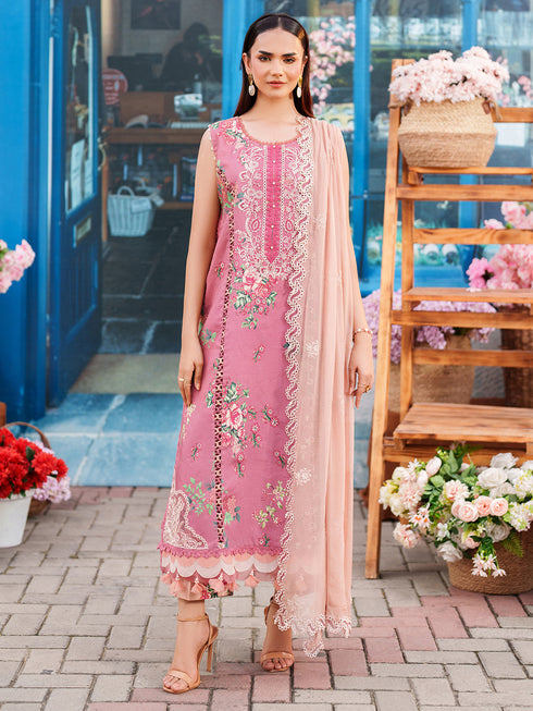 Parishay IVY Bloom Winter`25 IW#05