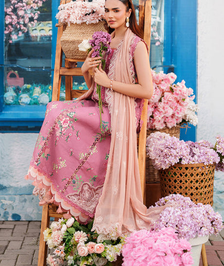 Parishay IVY Bloom Winter`25 IW#05