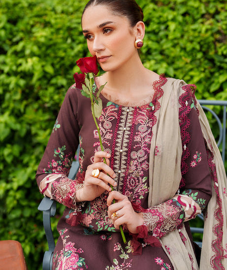 Parishay IVY Bloom Winter`25 IW#06