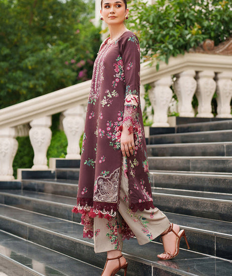 Parishay IVY Bloom Winter`25 IW#06