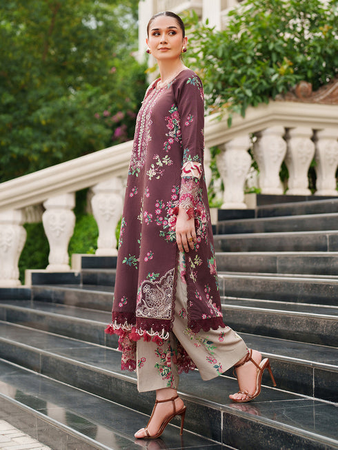 Parishay IVY Bloom Winter`25 IW#06