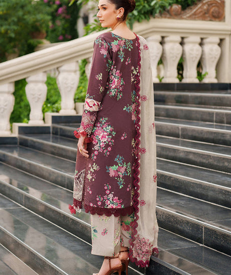 Parishay IVY Bloom Winter`25 IW#06