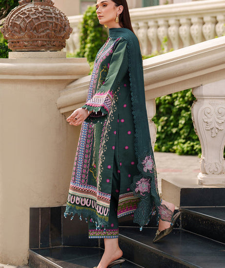 Parishay IVY Bloom Winter`25 IW#07