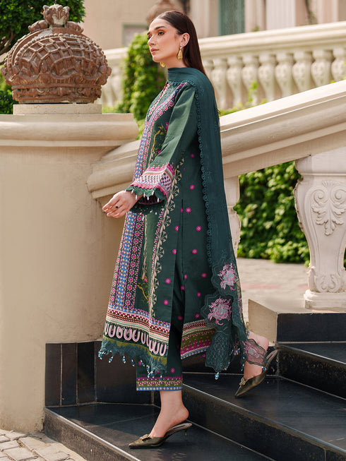 Parishay IVY Bloom Winter`25 IW#07