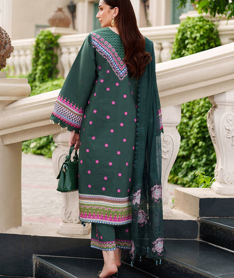 Parishay IVY Bloom Winter`25 IW#07