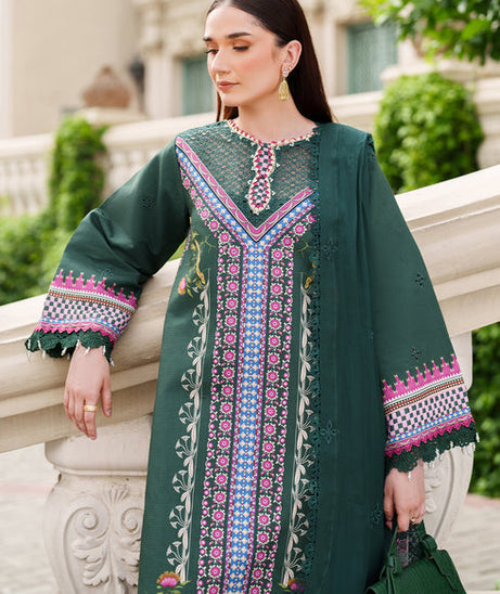 Parishay IVY Bloom Winter`25 IW#07