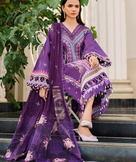 Parishay IVY Bloom Winter`25 IW#08