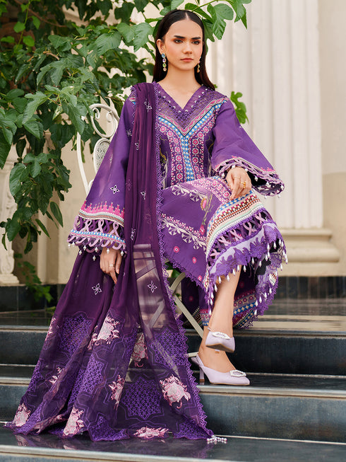 Parishay IVY Bloom Winter`25 IW#08