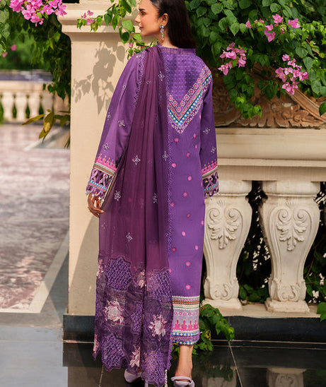 Parishay IVY Bloom Winter`25 IW#08