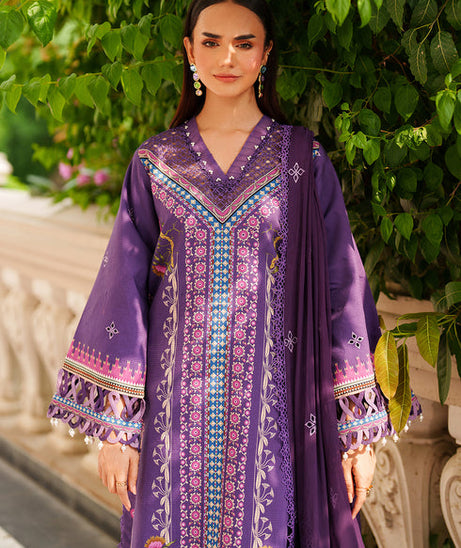 Parishay IVY Bloom Winter`25 IW#08