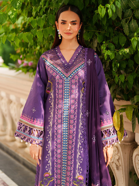 Parishay IVY Bloom Winter`25 IW#08